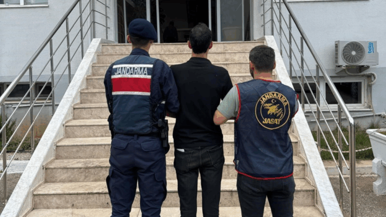 Antalya'da aranan 279 kişi yakalandı