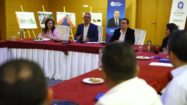 Antalya'da atık ilaçlar için yeni dönem başlıyor