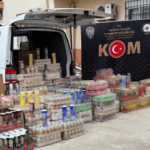 Antalya'da bir haftada gerçekleştirilen operasyonlarda 17 şüpheli yakalandı