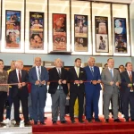 Antalya'da çifte sergi heyecanı