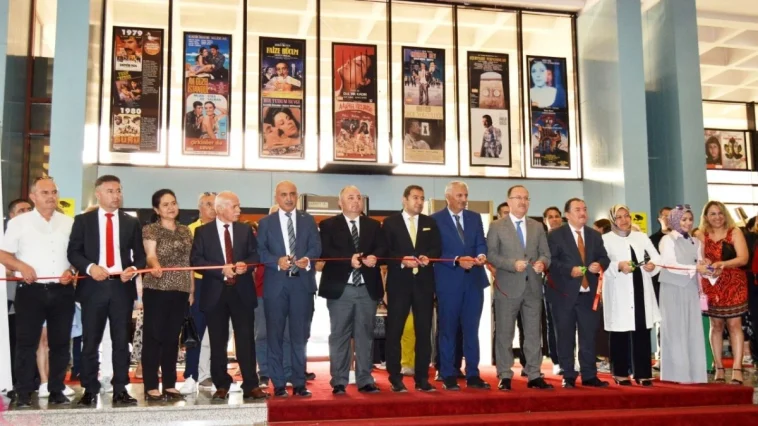 Antalya'da çifte sergi heyecanı