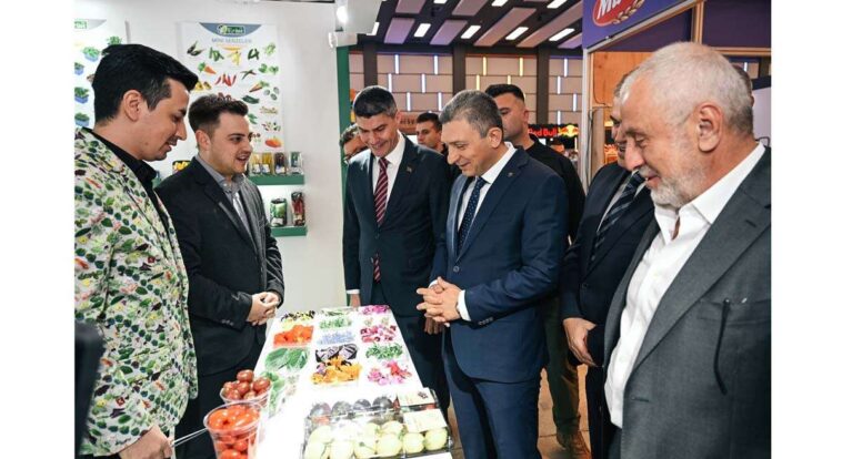 Antalya'da gastronomi zirvesi