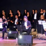 Antalyalı türkü dostları 'Bahar Konseri'nde buluştu