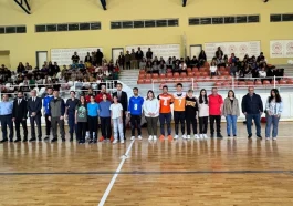 Antalya'nın engel tanımayan takımı Aksaray yolcusu