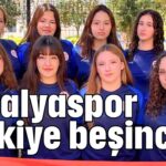 Antalyaspor Türkiye beşincisi