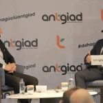 ANTGİAD'ın konuğu iş insanı Kosif