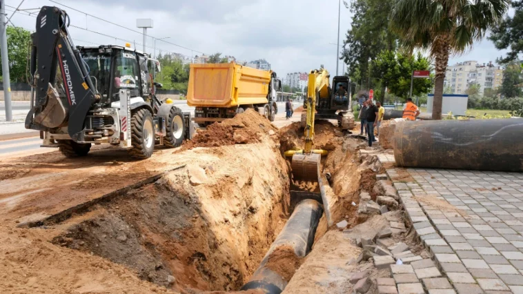 ASAT’tan Kepez’e 460 milyon TL’lik yatırım