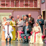 Aşk-ı Memnu ilk kez operada sahnelendi