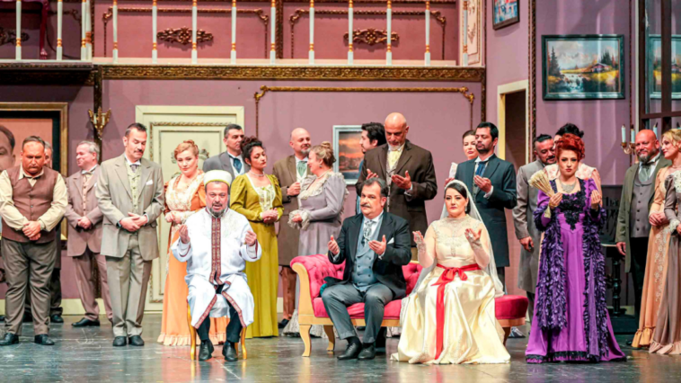 Aşk-ı Memnu ilk kez operada sahnelendi