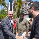 Başkan Kotan esnafla buluştu