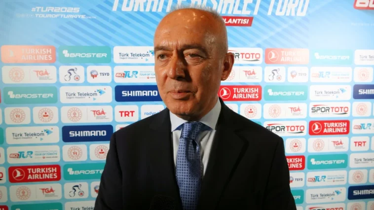 Başkan Müftüoğlu: 'Bu ülkeyi bundan daha iyi nasıl tanıtabilirsiniz ki?'