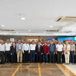 Başkan Muhittin Böcek çiftçilerle bir araya geldi