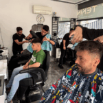 Berberlerde bayram yoğunluğu