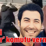 Beyni 'öldür' komutu vermiş!