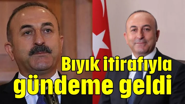 Bıyık itirafıyla gündeme geldi