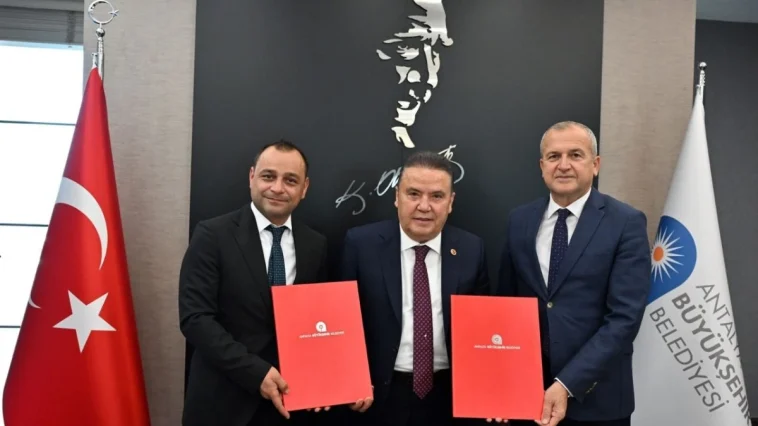 Büyükşehir çevre mühendisleriyle işbirliği yapacak