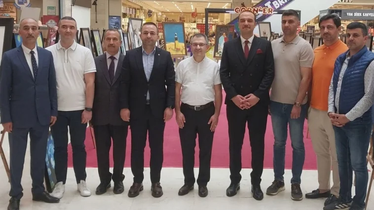 Cezaevinde sanatla rehabilitasyon