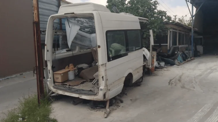 ‘Change’ araç operasyonunda 2 tutuklama