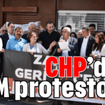 CHP’den zam protestosu
