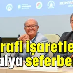 Coğrafi işaretlerde Antalya seferberliği