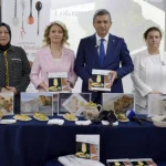 Coğrafi işaretli glutensiz ürünler kitabı görücüye çıktı