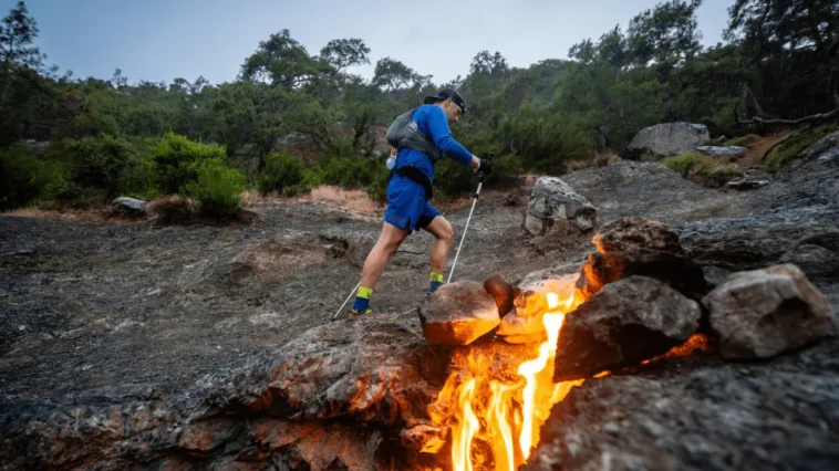 Corendon Airlines Tahtalı Run to Sky başlıyor