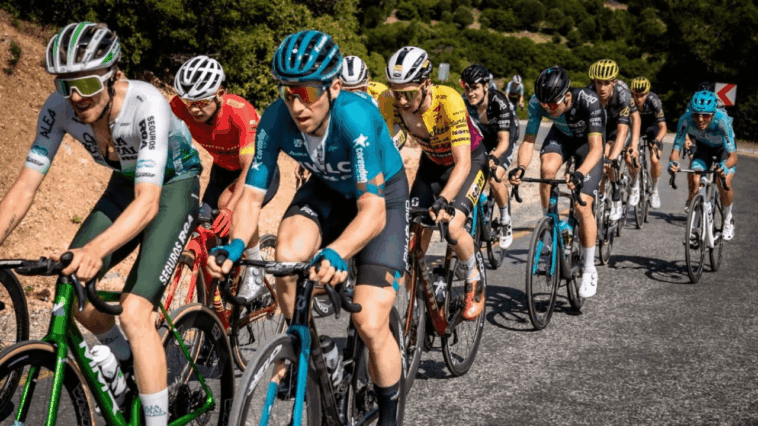 Corendon Airlines'ın sponsoru olduğu takım, 60. Cumhurbaşkanlığı Türkiye Bisiklet Turu’nda yarışacak