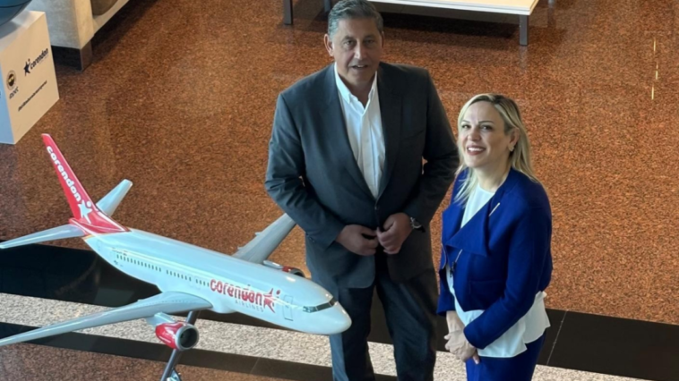 Corendon Tenis Club'a federasyon övgüsü