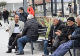 Çorum'da emekli sayısı çalışan sayısını aştı