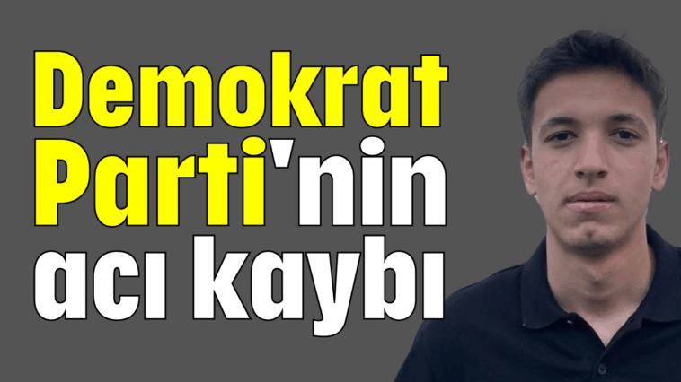 Demokrat Parti'nin acı kaybı