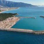 Demre yat limanı açılışa hazır