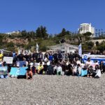 Denizde temizlik seferberliği