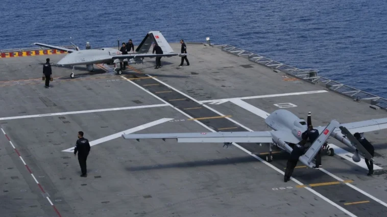 DENİZKURDU-II/2025 tatbikatı tamamlandı