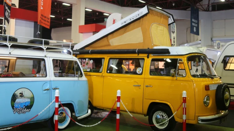 Deprem gerçeği karavana ilgiyi artırdı