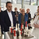 Dokuma Modern Sanatlar Galeri’nde 2 öğrenci, 2 sanatçı, 2 sergi