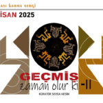 DokumaPark'ta 'Geçmiş Zaman Olur ki' sergisi