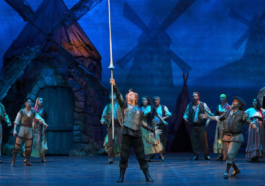 'Don Kişot' balesi Antalya'da sezonun son prömiyerine imza atıyor