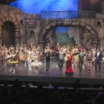 'Don Kişot' efsanesi Antalya sahnesinde