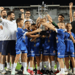 Dünya futbolunun genç yetenekleri Antalya’da buluştu