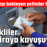 Emekliler bin liraya kavuşuyor!