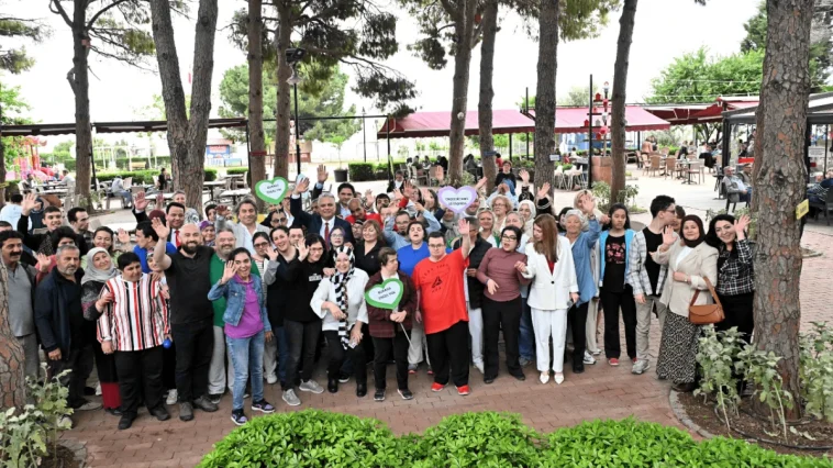 Engelsiz Kafe 10 yaşında