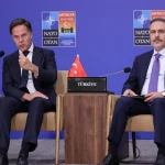 Fidan: Kalıcı ve adil barış için diplomasi önceliğimizdir
