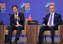 Fidan: Kalıcı ve adil barış için diplomasi önceliğimizdir