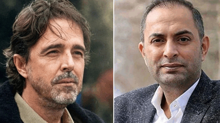 Gazeteciler Timur Soykan ve Murat Ağırel gözaltına alındı