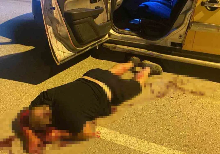 Gazipaşa'da bıçaklı kavga