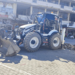 Gazipaşa'da su baskınlarının önüne geçiliyor