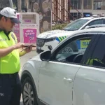 Gazipaşa'da trafik denetimi