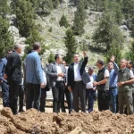 Gazipaşa'yı İç Anadolu'ya bağlayacak yolun yapımına başlanıyor