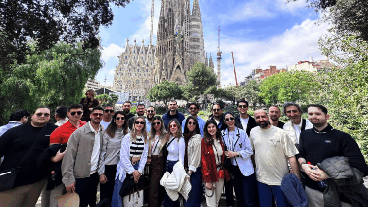 Genç Sanayiciler İspanya turunda