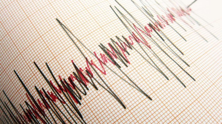 Gümüşhane'de 4.2 büyüklüğünde deprem
